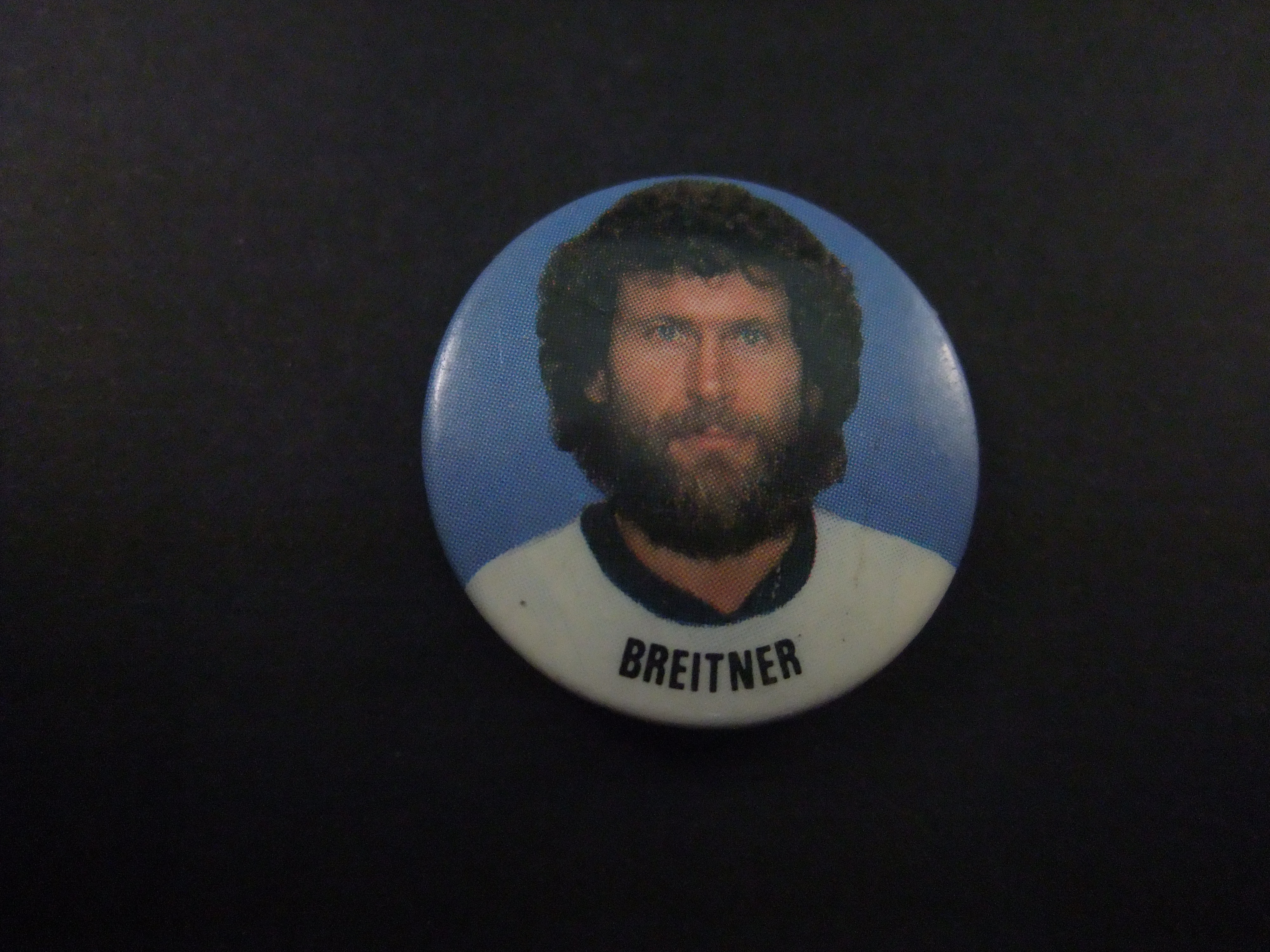 Paul Breitner Duitse voormalig voetballer